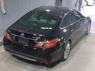 TOYOTA CROWN 2020