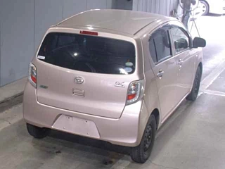 DAIHATSU MIRA E S 2015