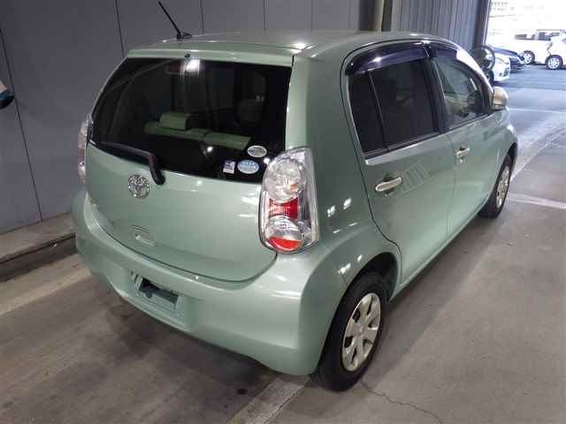 TOYOTA PASSO 2010
