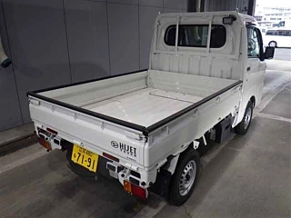DAIHATSU HIJET TRUCK 2024