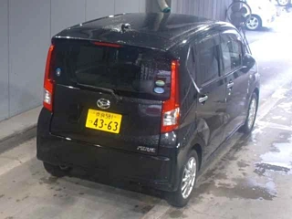 DAIHATSU MOVE 2015
