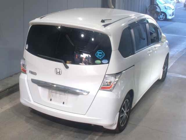 HONDA FREED 2014