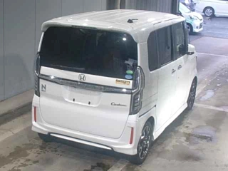 HONDA N BOX 2018