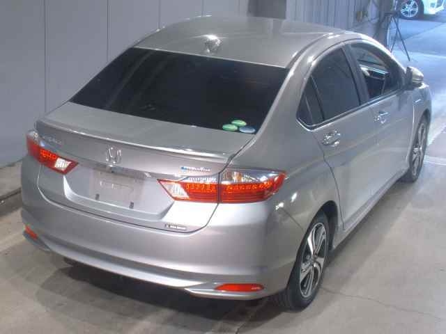 HONDA GRACE 2015