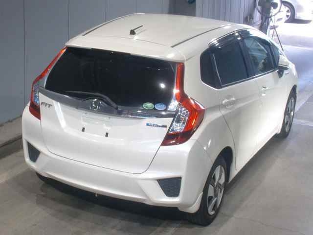 HONDA FIT 2014