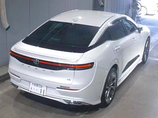 TOYOTA CROWN CROSSOVER 2022