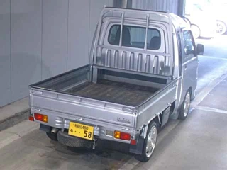 DAIHATSU HIJET TRUCK 2013