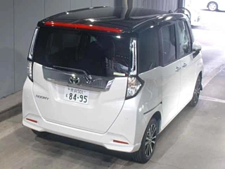 TOYOTA ROOMY 2025