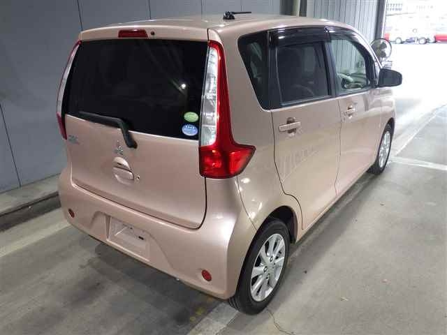 MITSUBISHI EK WAGON 2014