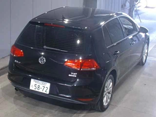 VOLKSWAGEN GOLF 2014