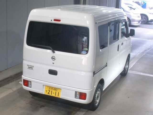 NISSAN CLIPPER VAN 2020