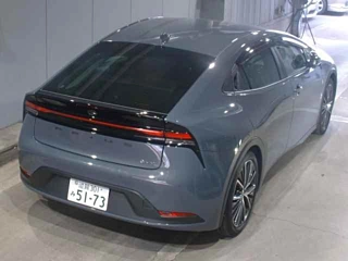 TOYOTA PRIUS 2024