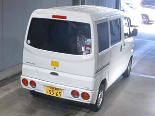MITSUBISHI MINICAB VAN 2011