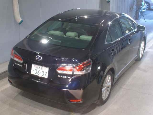 LEXUS HS 2014