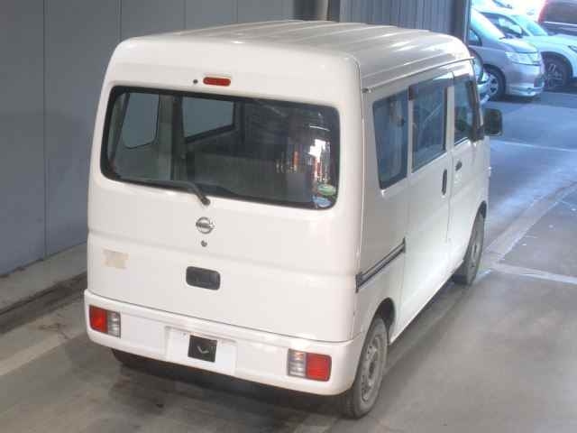 NISSAN CLIPPER VAN 2017