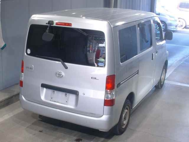 TOYOTA TOWN ACE VAN 2017