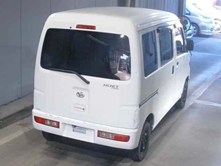 DAIHATSU HIJET VAN 2013