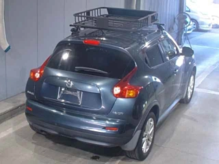 NISSAN JUKE 2012