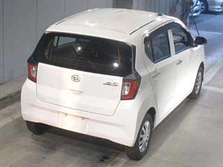 DAIHATSU MIRA E S 2018