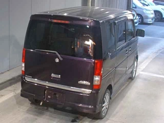 SUZUKI EVERY WAGON 2009