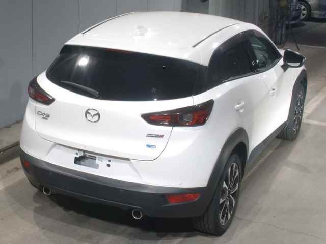 MAZDA CX-3 2018