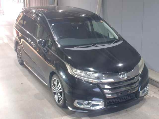 HONDA ODYSSEY 2017