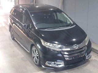 HONDA ODYSSEY 2017