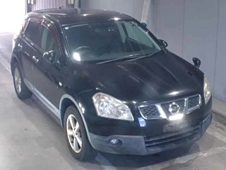 NISSAN DUALIS 2010