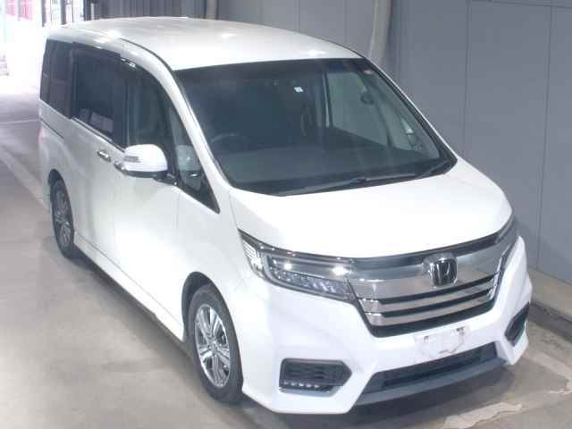 HONDA STEP WAGON 2021