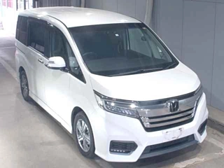 HONDA STEP WAGON 2021