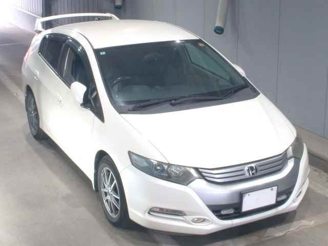 HONDA INSIGHT 2010