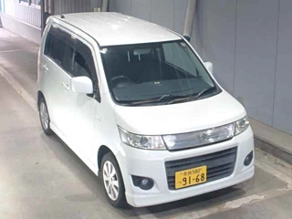 SUZUKI WAGON R 2010