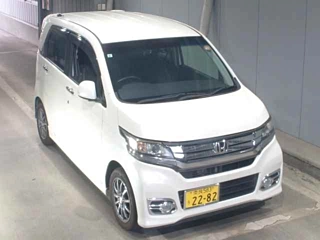 HONDA N WGN 2015