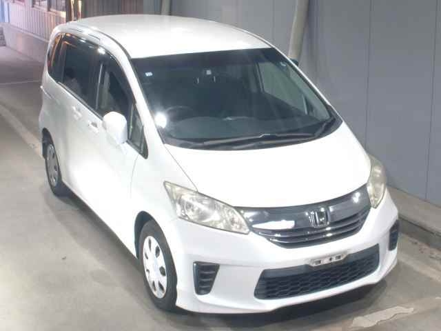 HONDA FREED 2014