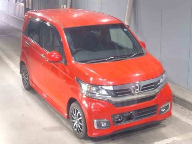 HONDA N WGN 2016