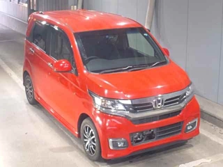 HONDA N WGN 2016