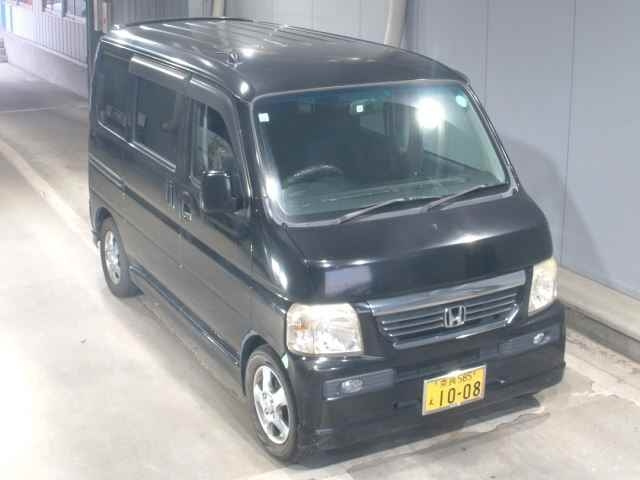 HONDA VAMOS 2011