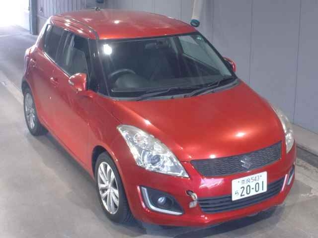 SUZUKI SWIFT 2013