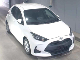 TOYOTA YARIS 2021