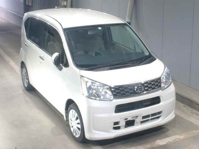 DAIHATSU MOVE 2015