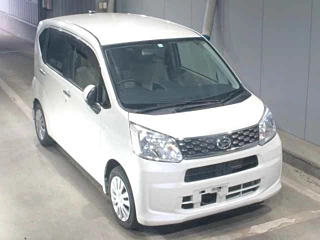 DAIHATSU MOVE 2015