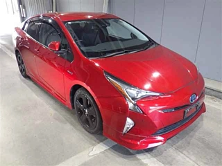 TOYOTA PRIUS 2016