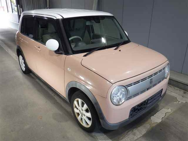 SUZUKI ALTO LAPIN 2016