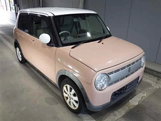 SUZUKI ALTO LAPIN 2016