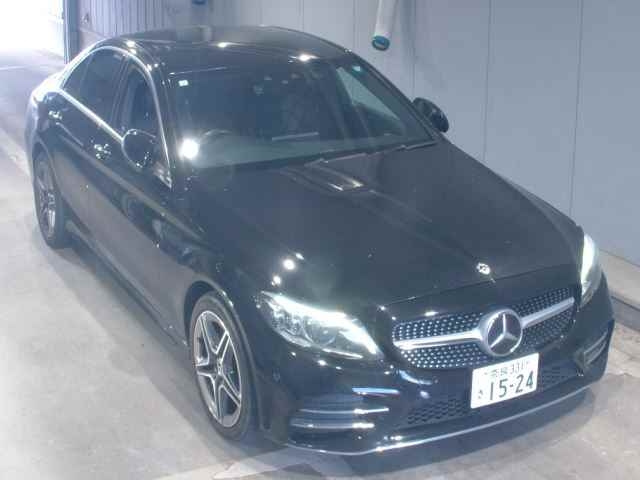 MERCEDES BENZ C CLASS 2019