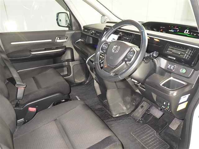 HONDA STEP WAGON 2021