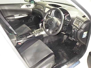 SUBARU IMPREZA 2009
