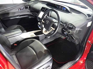 TOYOTA PRIUS 2016
