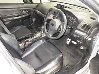 SUBARU IMPREZA 2012
