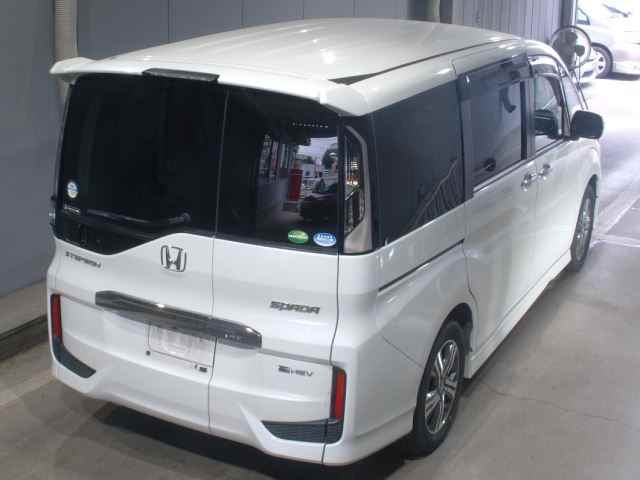 HONDA STEP WAGON 2021